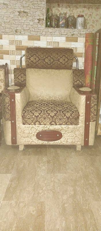 6 seater sofa set 8