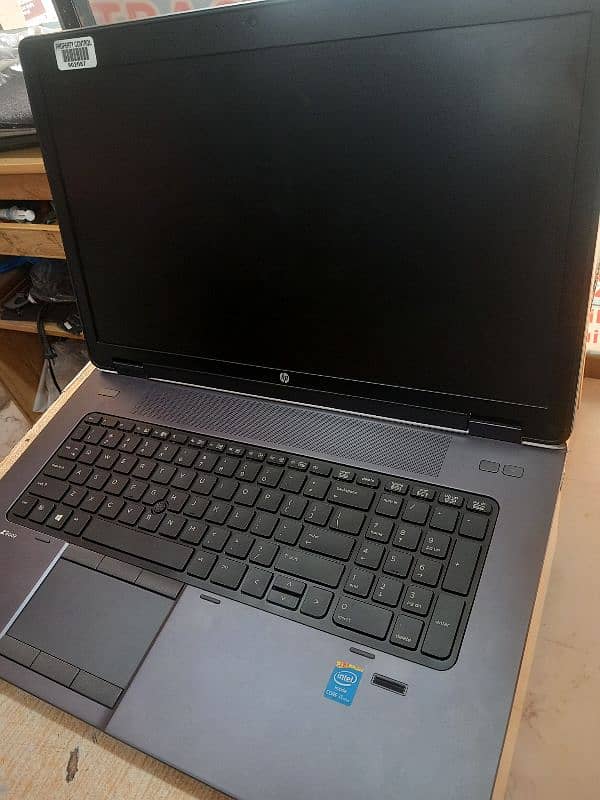 Laptop zbook 3