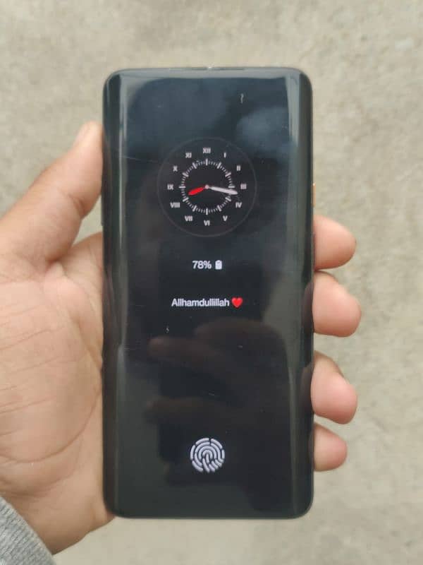 OnePlus 7t pro McLaren edition dual sim 0