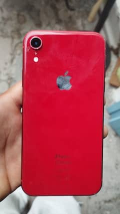 iPhone xr