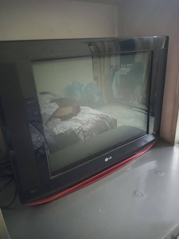 LG TV used for sale 1