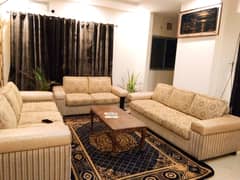 Studio full furnished flat Short time coupell allow Safe& scour 100%