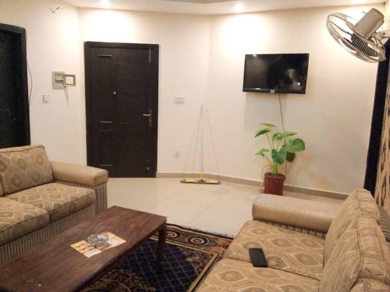 Studio full furnished flat Short time coupell allow Safe& scour 100% 2