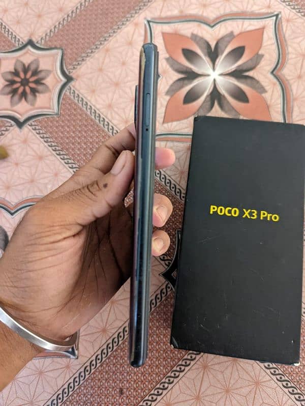 poco x3 pro 6/128 2