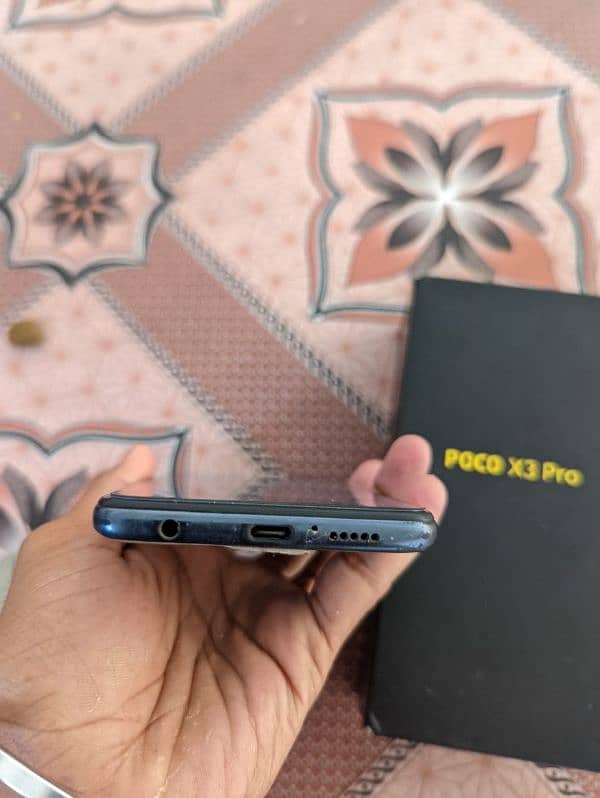 poco x3 pro 6/128 3