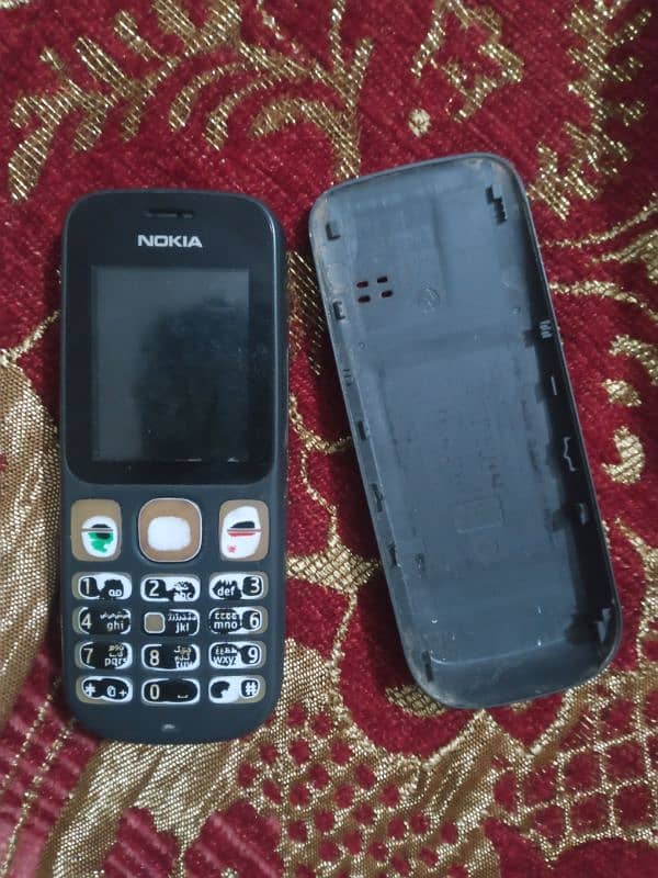 Nokia 101 personal use good condition 1