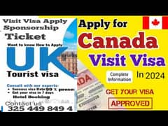 Canada/Uk/ Usa job Available