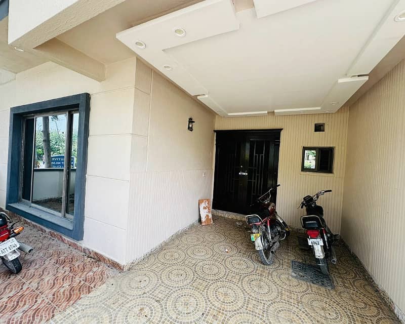 5 Marla House for Sale in Paragon City Block Executive 14