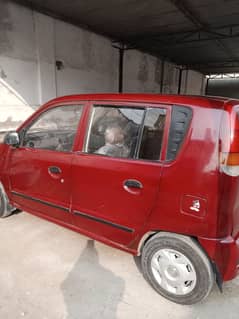 Hyundai Santro 2001