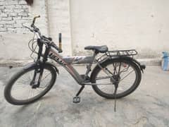 used bicycle