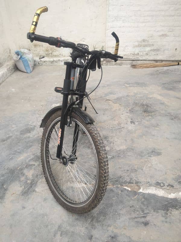 used bicycle 1