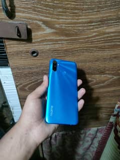 Realme C3 3/32 With Box And Charger Urgent Sale