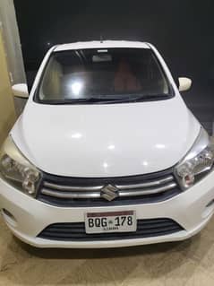 Suzuki Cultus VXL 2019