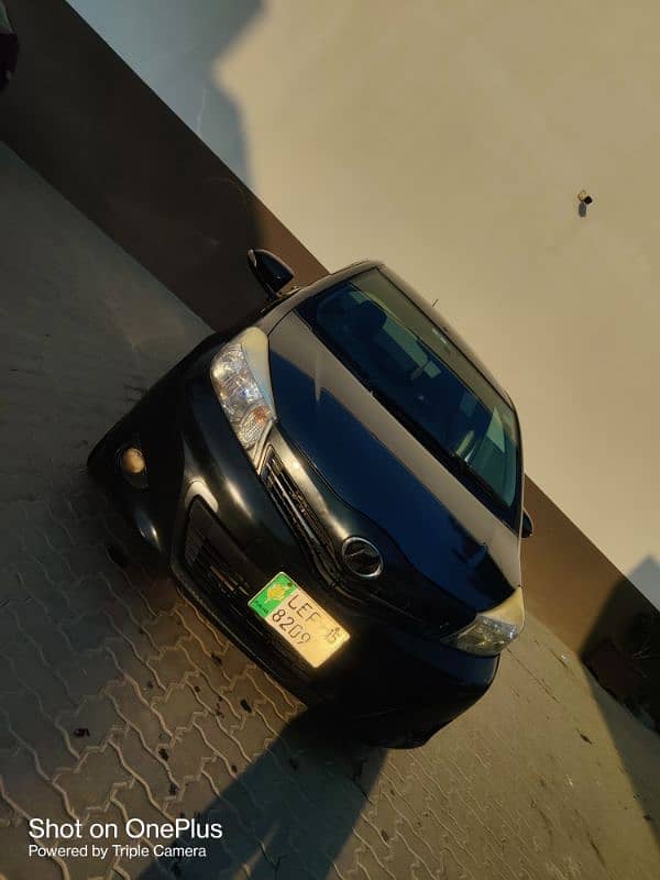 Toyota Vitz 2011 9