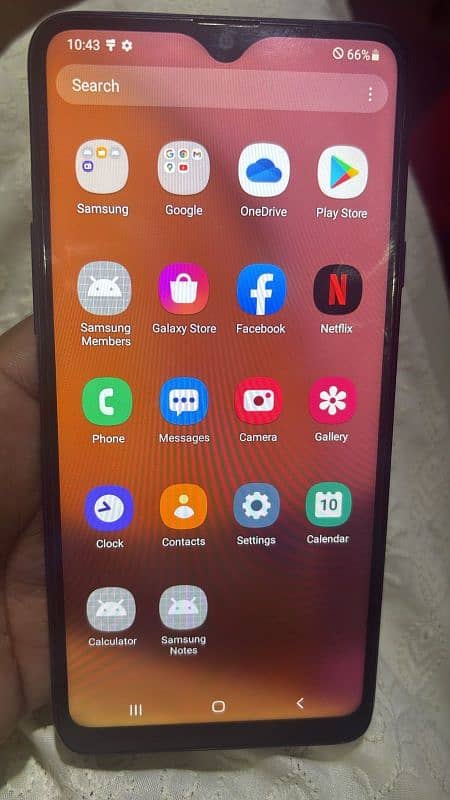 I am selling Samsung A20s mobile. 03289203346 5