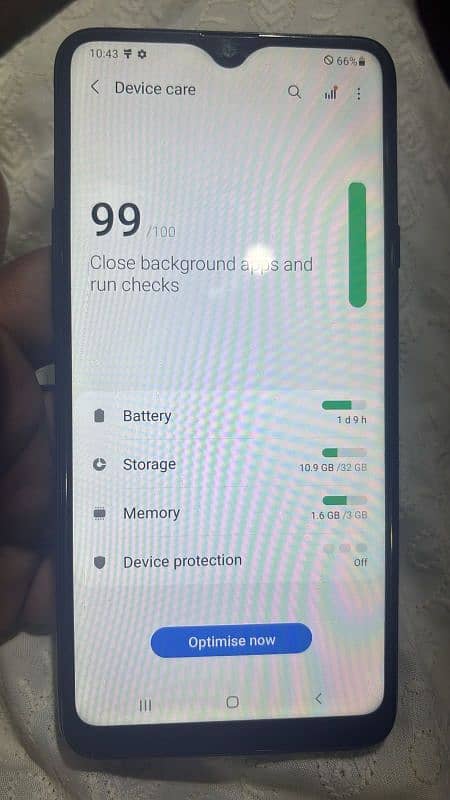 I am selling Samsung A20s mobile. 03289203346 6