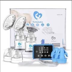 Amazon Branded Bellababy Double Electric Breast  Pumps LED Display