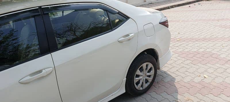 Toyota Corolla GLI 1.3 auto 2017 3