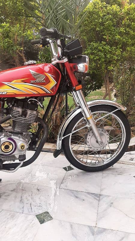 HONDA 125 (2021 MODEL) 0