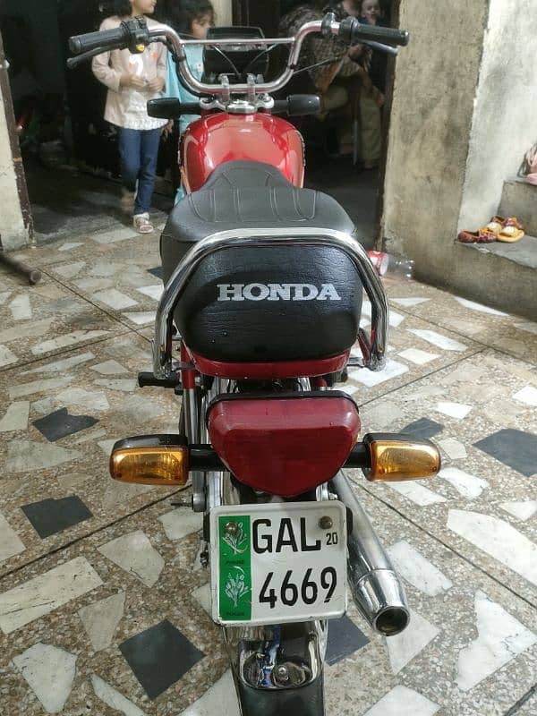 honda cd 70 2