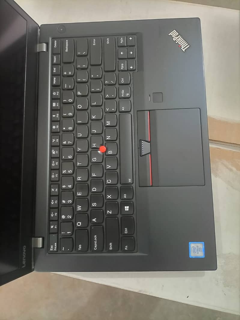 Lenovo T470s Thinkpad Core i7 6600U Gen 2.60GHz. 2.81GHz 8GB/256GB SSD 12