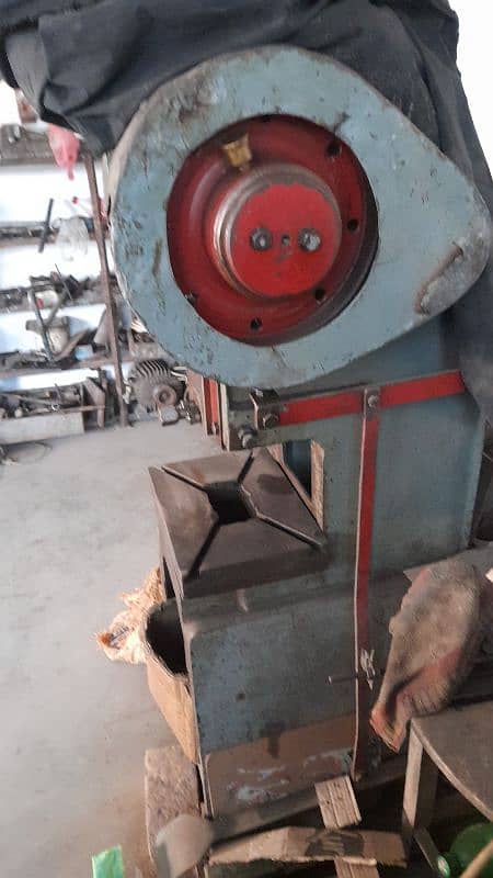 20 tin power press working condition 2