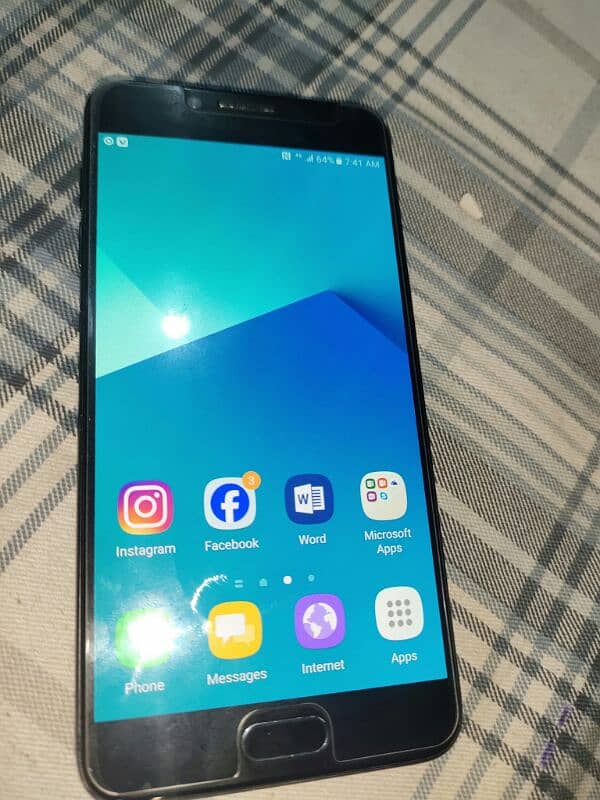 Samsung c5pro for sell or exchanged 8