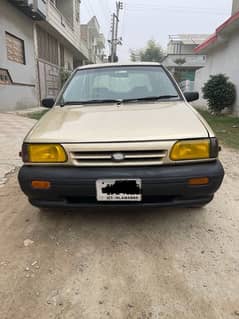 KIA Classic 2001