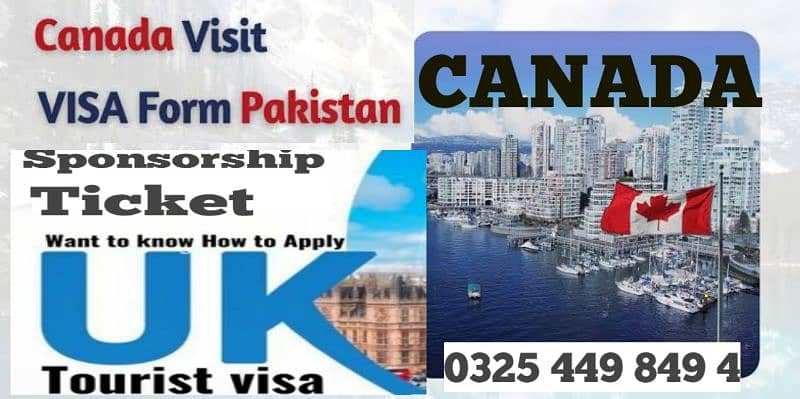 Job s In Canada/ Uk/ Usa 0