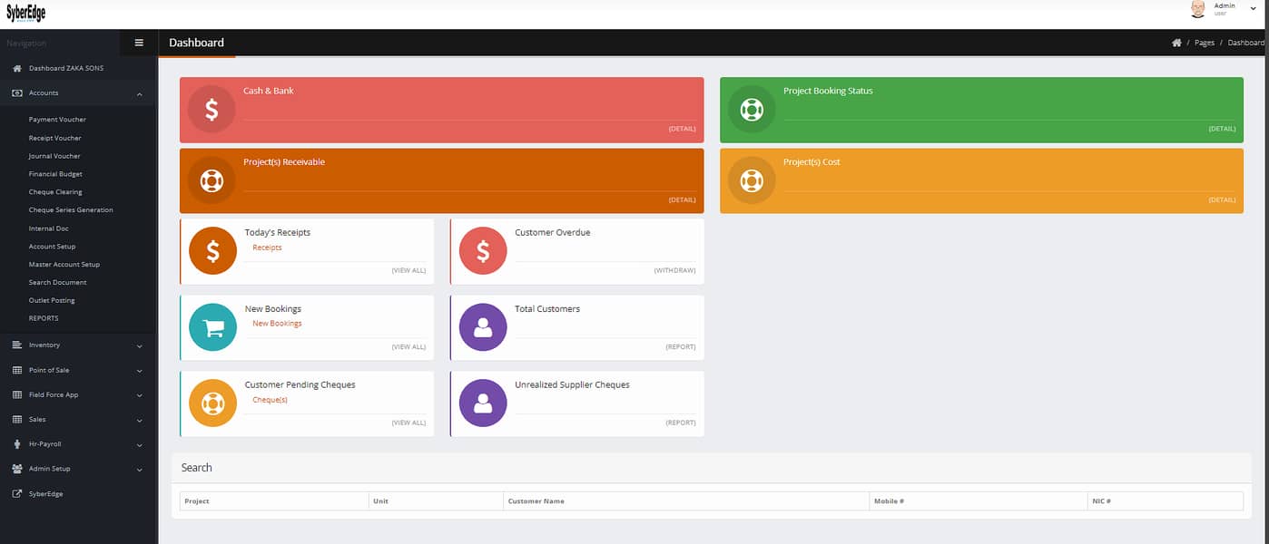 Software For Pharmaceutical & FMCG Distribution with Order Booking App 1