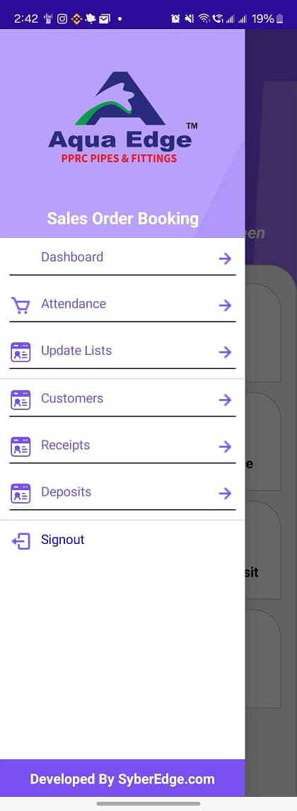 Software For Pharmaceutical & FMCG Distribution with Order Booking App 4