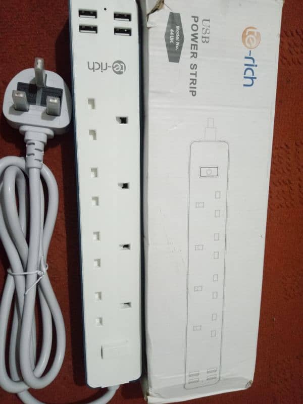 USB power STRIP club 0