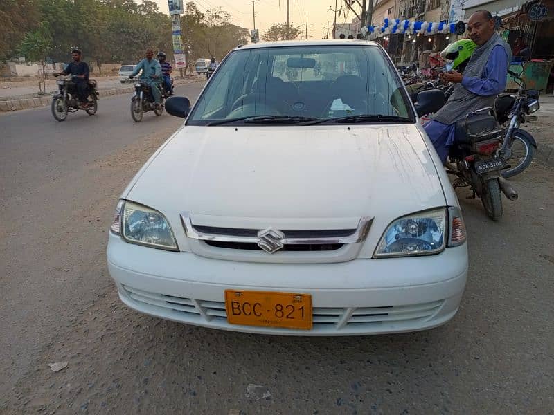 Suzuki Cultus VXR 2014 0