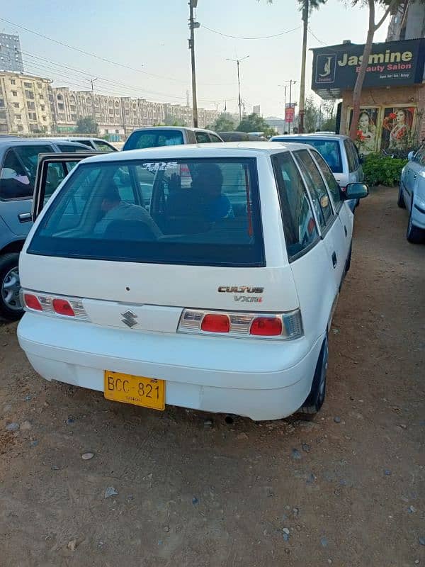 Suzuki Cultus VXR 2014 5