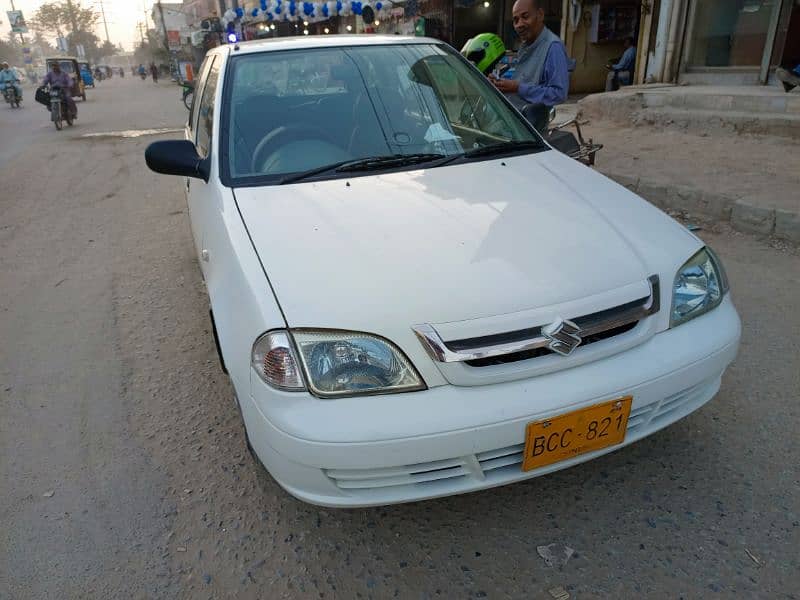 Suzuki Cultus VXR 2014 6