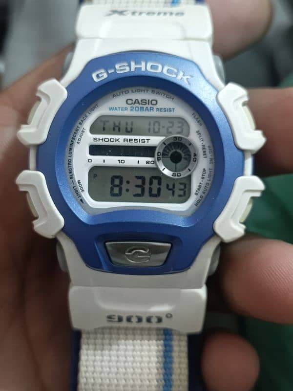 Gshock Extreme Pristine Condition 0