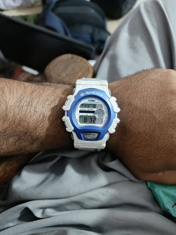 Gshock Extreme Pristine Condition 6