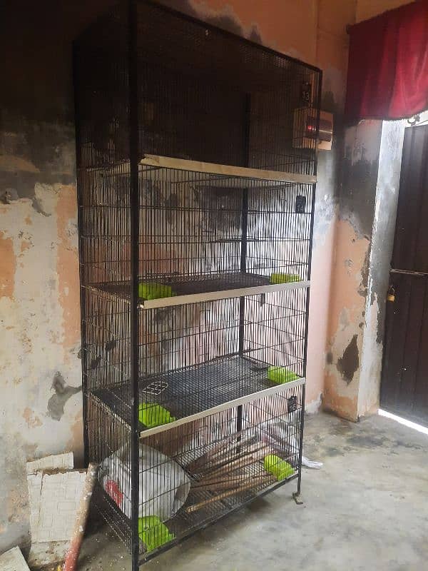 cage for sale 10by10 condition 5