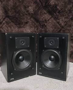 JPW monitor speaker bookshelf