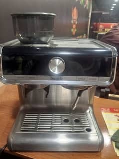 coffee machine for sale.