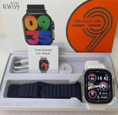 Ultra 2 Smartwatch Big HD 2.03 Inch Display Bluetooth calling