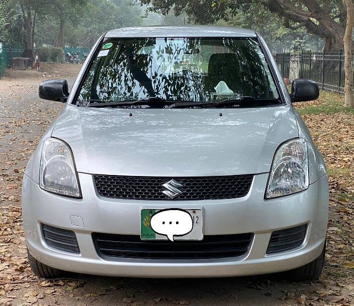 Suzuki Swift 2012 DX 1.3 1