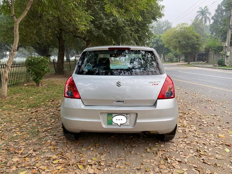 Suzuki Swift 2012 DX 1.3 4