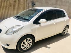 Toyota Vitz 2006