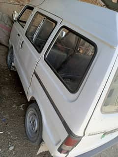 Suzuki carry 1988