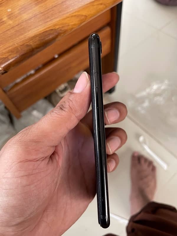 iPhone 7 256 black pta approved 2