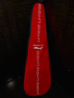 LI-NING BADMINTON RACKET