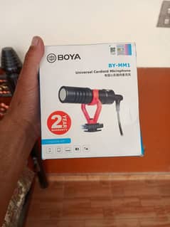 Boya MM1 Mic Available for Sell