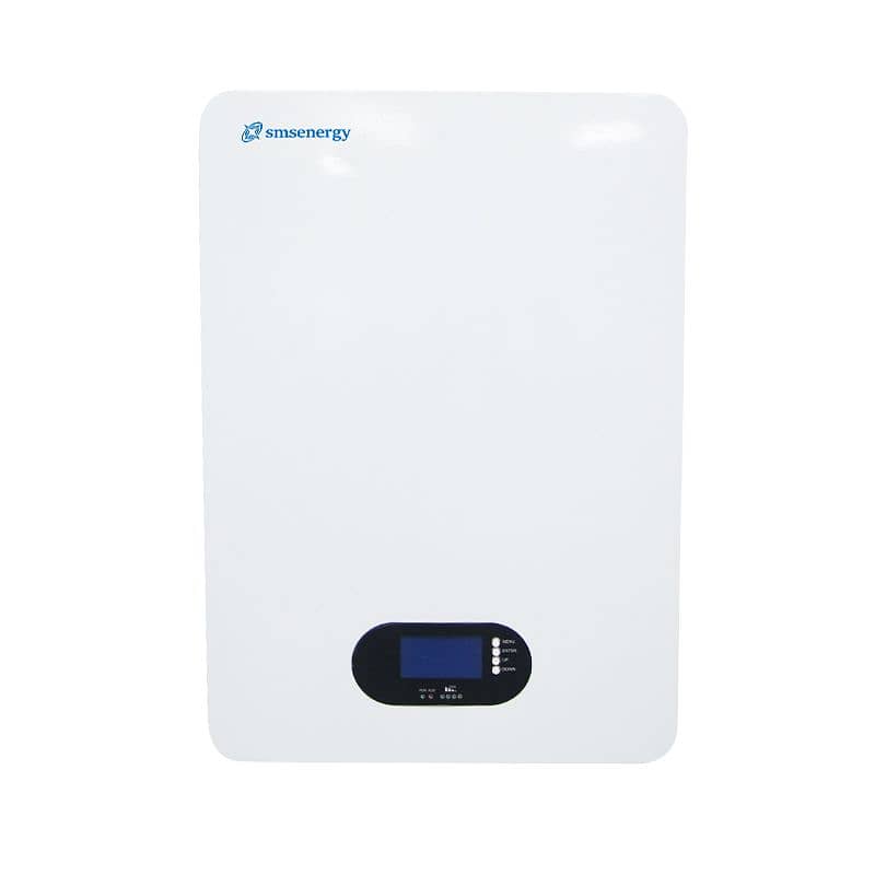 OnGrid, Hybrid Inverter/Lithium Ion Battries 0