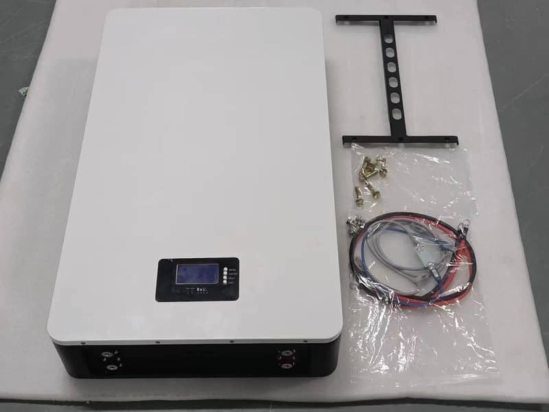 OnGrid, Hybrid Inverter/Lithium Ion Battries 2